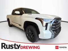 2026 Toyota Tundra i-FORCE MAX Platinum PLATINUM CREWMAX 5.5