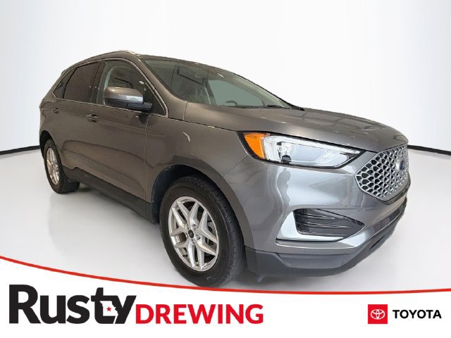  Ford Edge