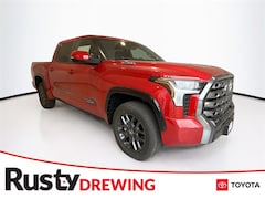 2025 Toyota Tundra i-FORCE MAX Platinum PLATINUM CREWMAX 5.5