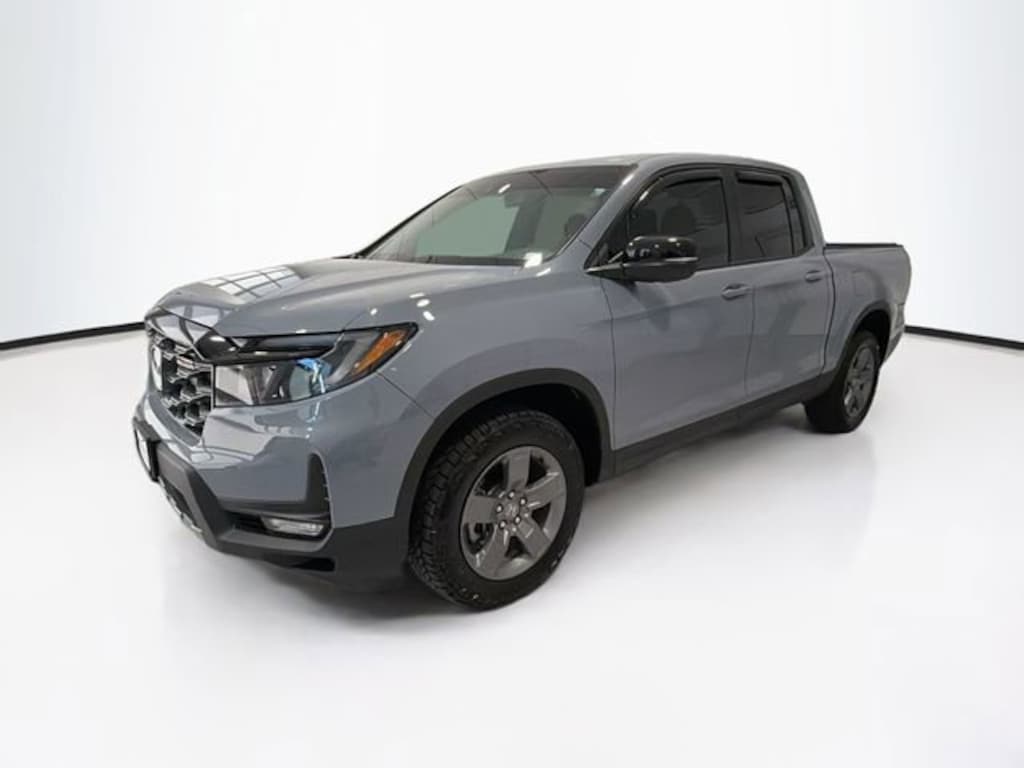 Used 2025 Honda Ridgeline TrailSport Truck Crew Cab