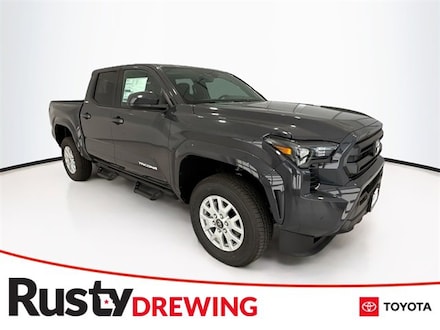 2025 Toyota Tacoma SR5 4X4 DOUBLE CAB