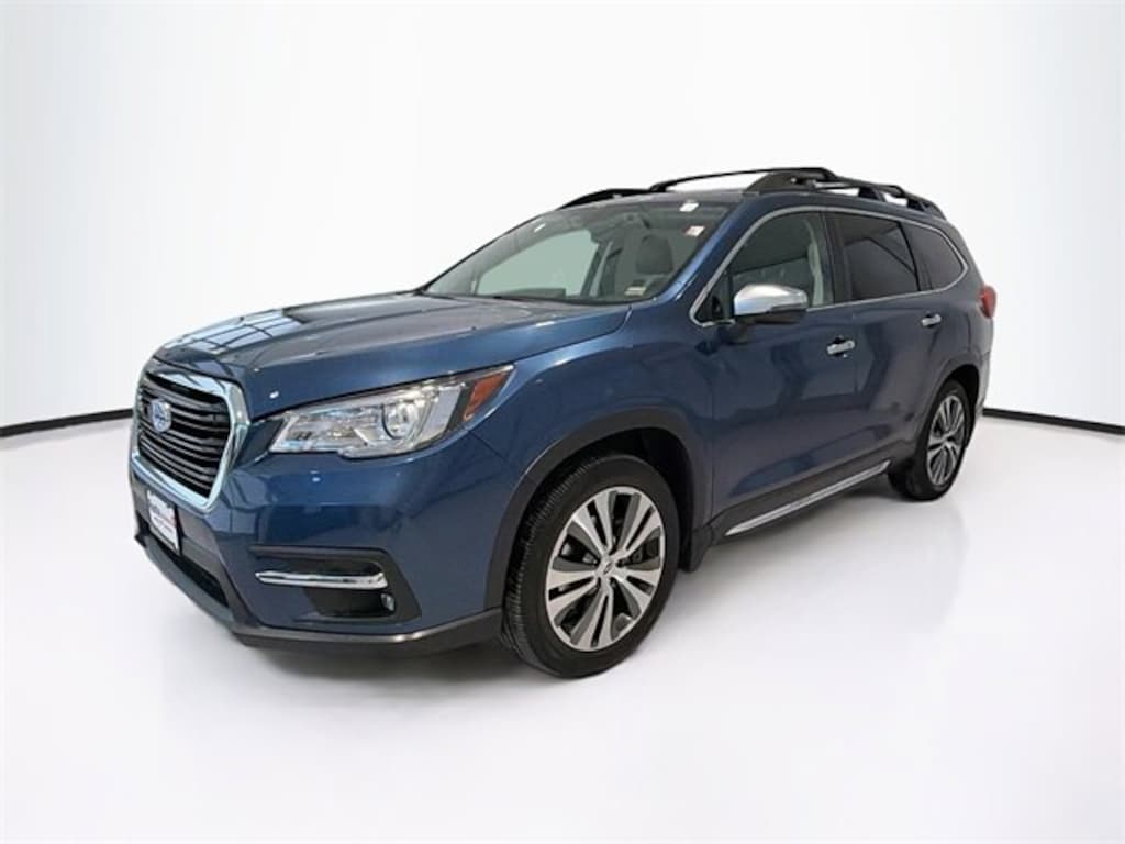 Used 2021 Subaru Ascent Touring 7-Passenger SUV