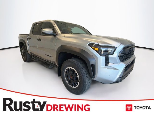 New 2026 Toyota Tacoma TRD Off-Road 4X4 DOUBLE CAB