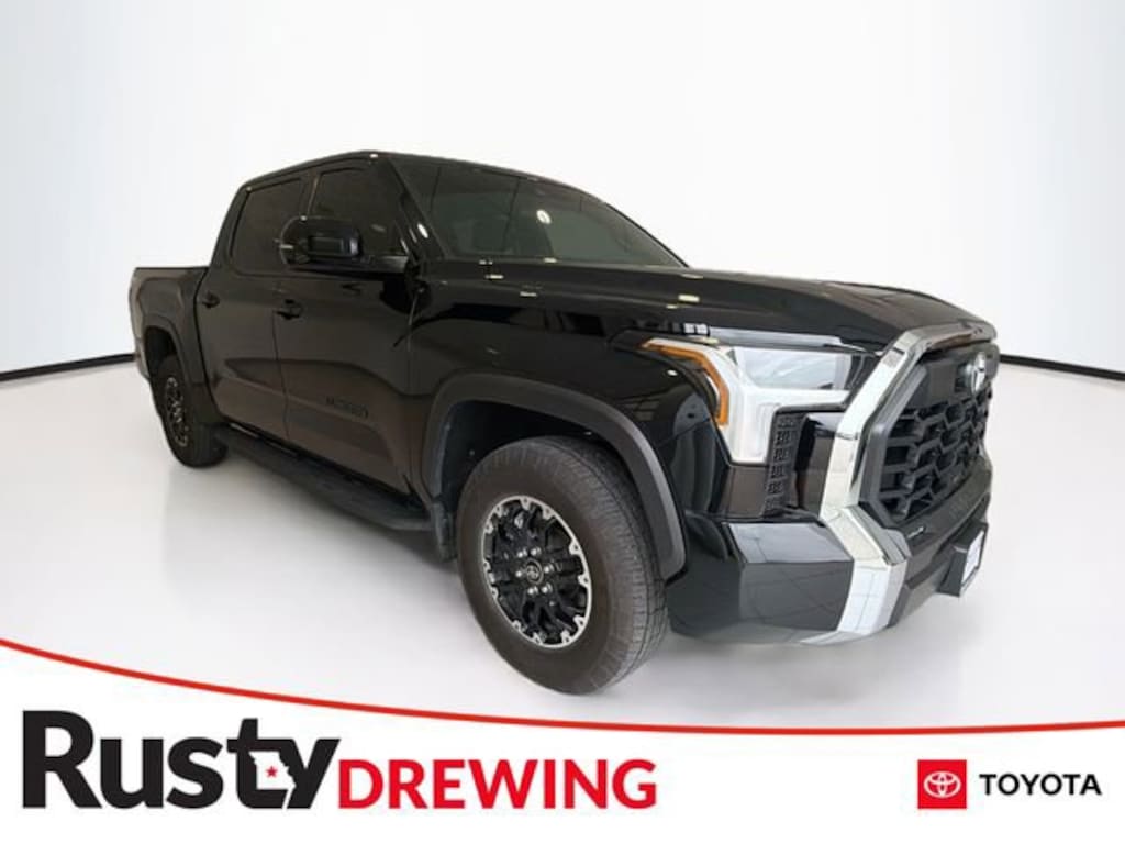 Used 2025 Toyota Tundra SR5 Truck CrewMax