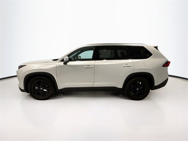 2024 Toyota Highlander Hybrid Limited photo 4