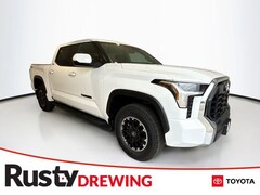 2026 Toyota Tundra SR5 SR5 CREWMAX 5.5