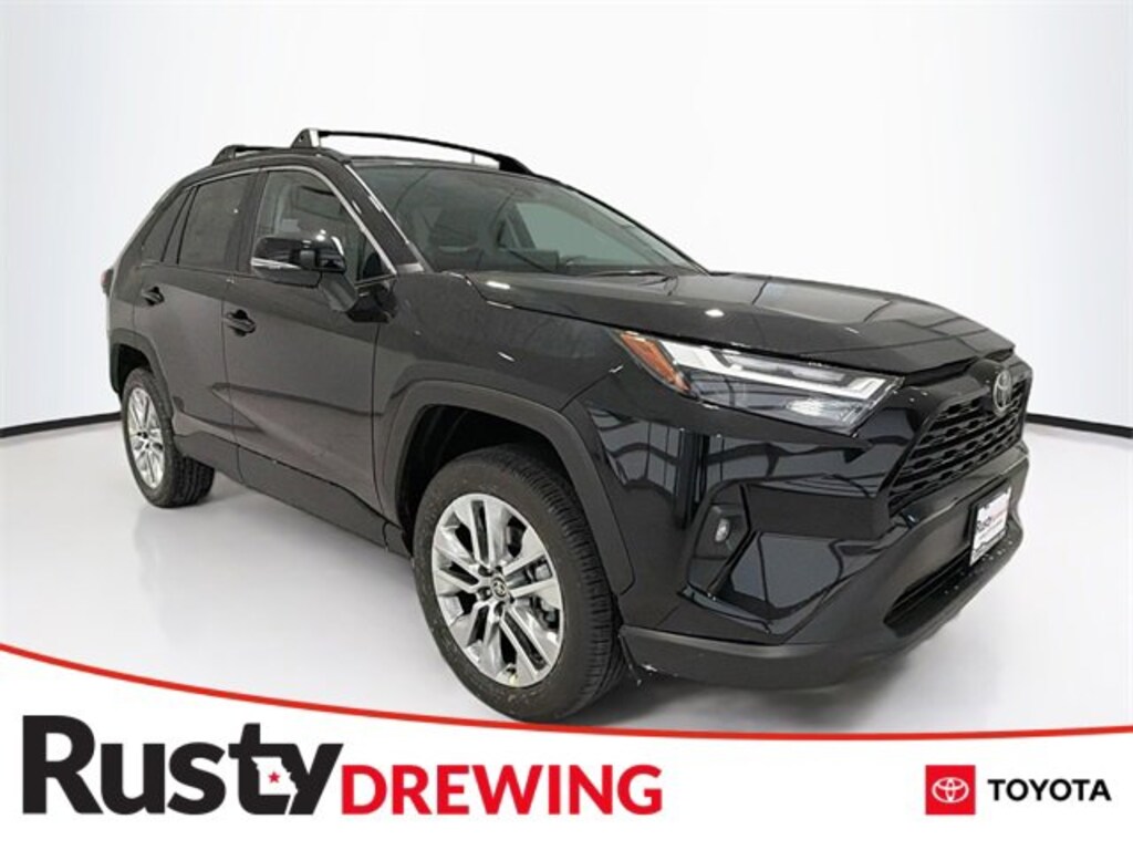 New 2025 Toyota RAV4 XLE Premium XLE PREM AWD SUV
