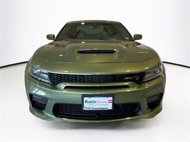 2021 Dodge Charger SRT8 Hellcat Widebody photo 2