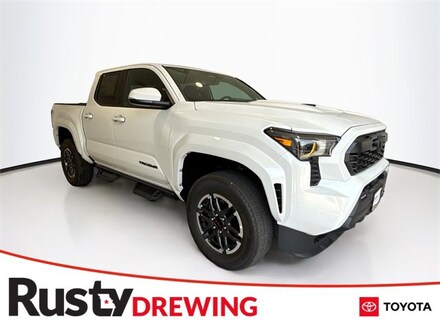 2025 Toyota Tacoma TRD Sport 4X4 DOUBLE CAB