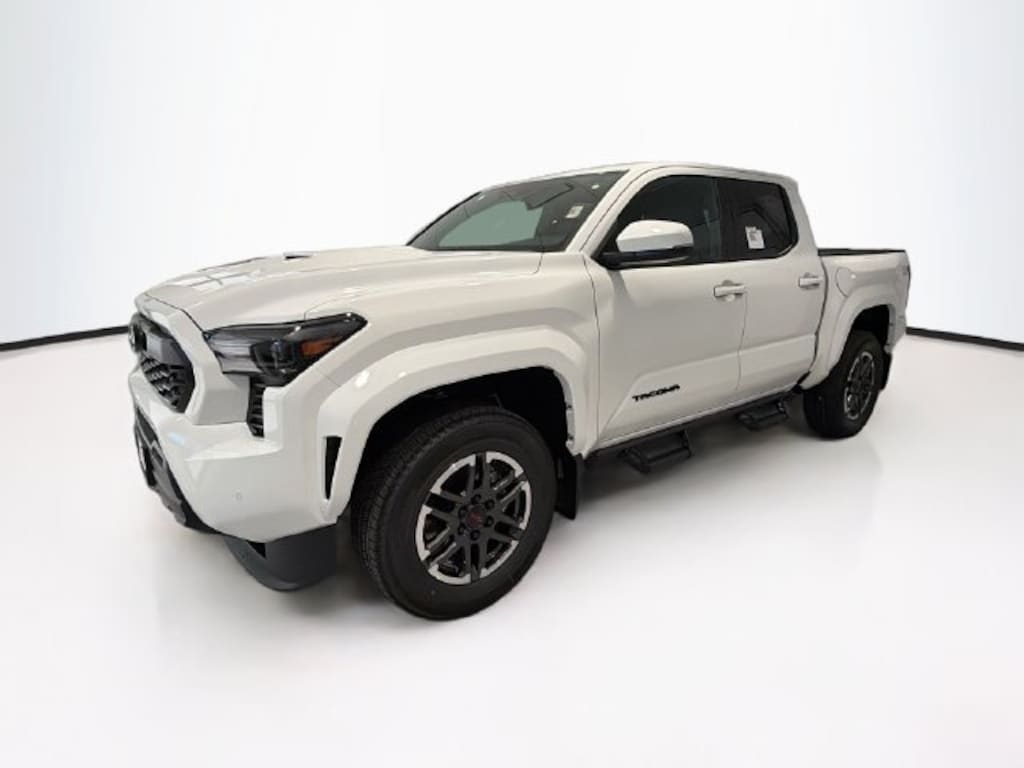New 2026 Toyota Tacoma TRD Sport 4X4 DOUBLE CAB