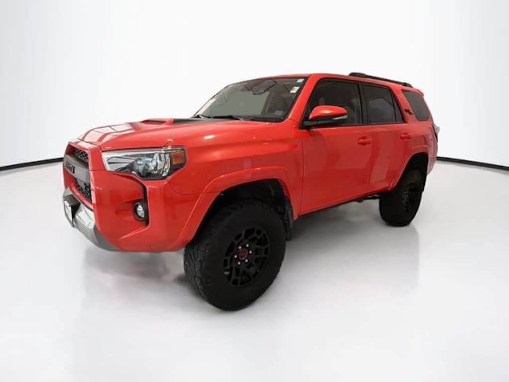 Certified 2024 Toyota 4Runner TRD Off Road Premium SUV