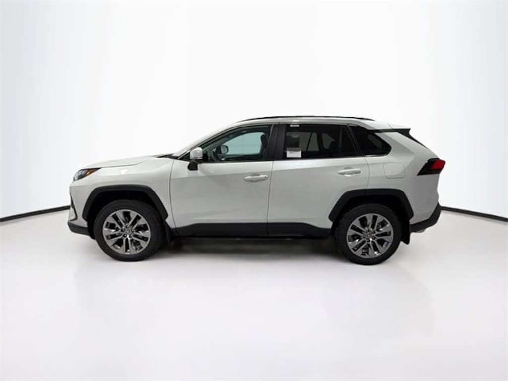 New 2025 Toyota RAV4 XLE Premium XLE PREM AWD SUV