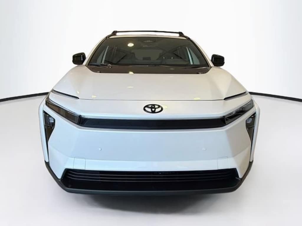 New 2026 Toyota bZ XLE XLE FWD PLUS