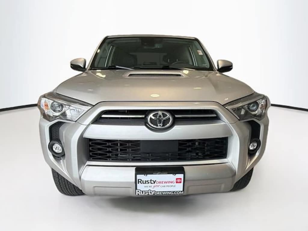 Certified 2023 Toyota 4Runner TRD Off Road Premium SUV