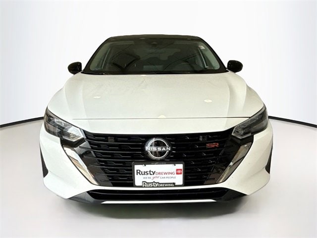 Used 2024 Nissan Sentra SR with VIN 3N1AB8DV0RY276610 for sale in Jefferson City, MO