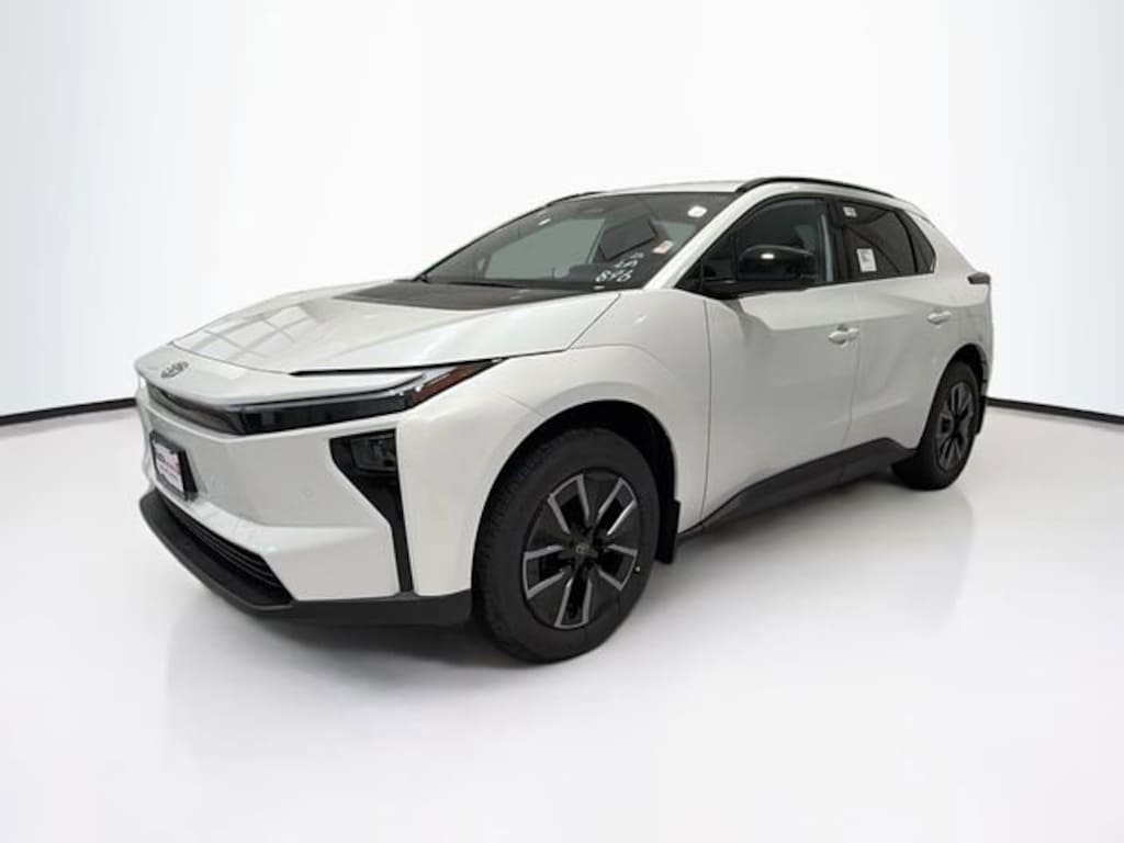 New 2026 Toyota bZ XLE XLE AWD