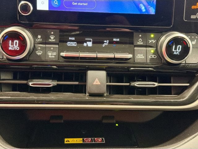 2025 Toyota Highlander 16