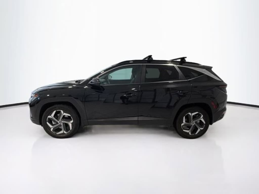 Used 2024 Hyundai Tucson Hybrid SEL Convenience SUV