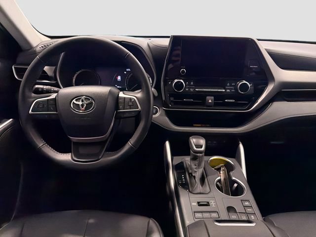 2026 Toyota Highlander 21