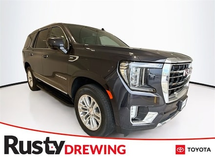 2023 GMC Yukon SLT SUV