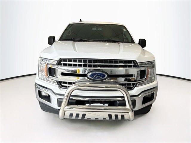 Used 2020 Ford F-150 XLT with VIN 1FTEW1E41LKE03466 for sale in Jefferson City, MO