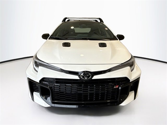 2025 Toyota Corolla GR Premium Plus photo 2