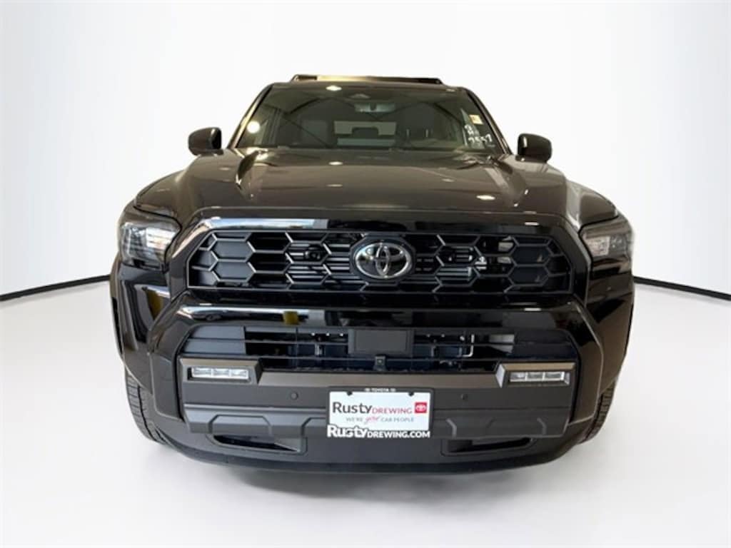 New 2025 Toyota 4Runner i-FORCE MAX TRD Off-Road Premium 4WD TRD OFF-RD PREM