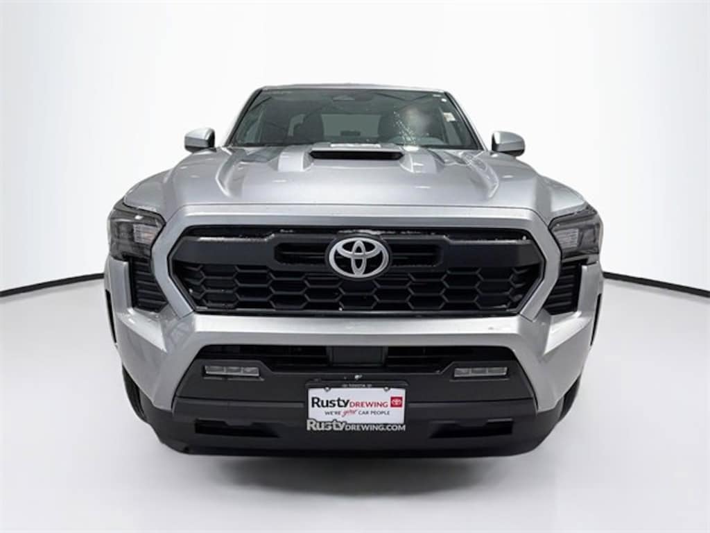 New 2025 Toyota Tacoma TRD Sport 4X4 DOUBLE CAB