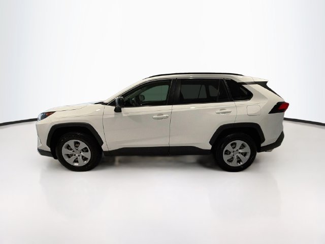 Certified 2020 Toyota RAV4 LE SUV