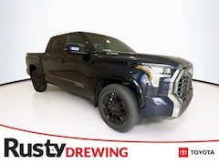 2025 Toyota Tundra i-FORCE MAX Platinum PLATINUM CREWMAX 5.5