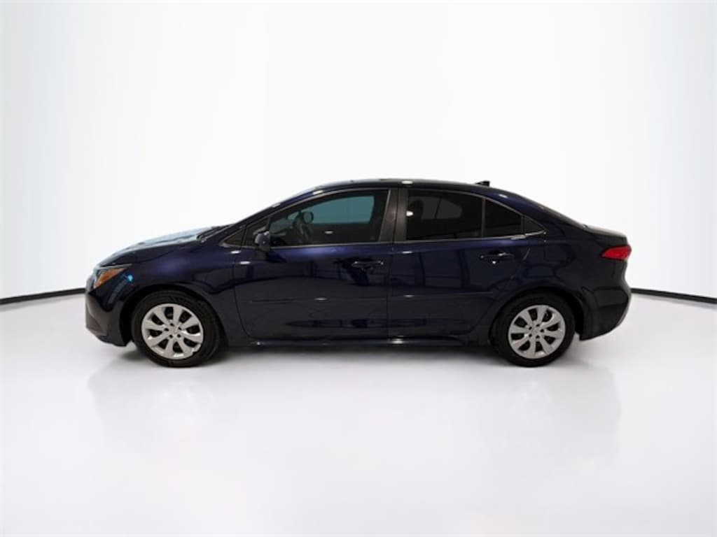 Certified 2022 Toyota Corolla LE Sedan
