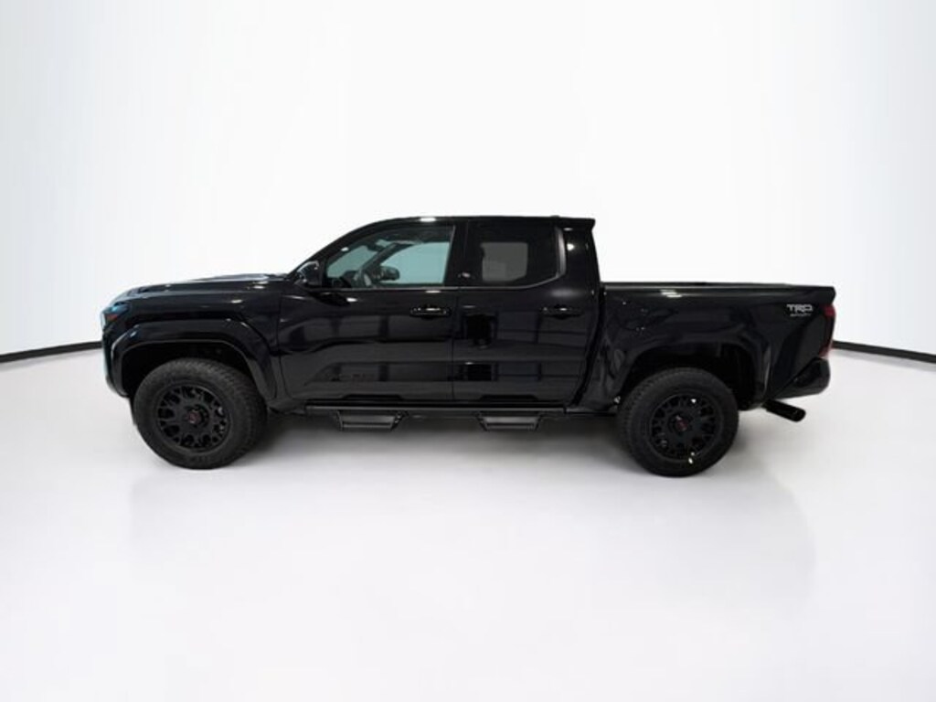 New 2026 Toyota Tacoma TRD Sport 4X4 DOUBLE CAB