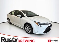 2026 Toyota Corolla Hybrid LE LE SEDAN