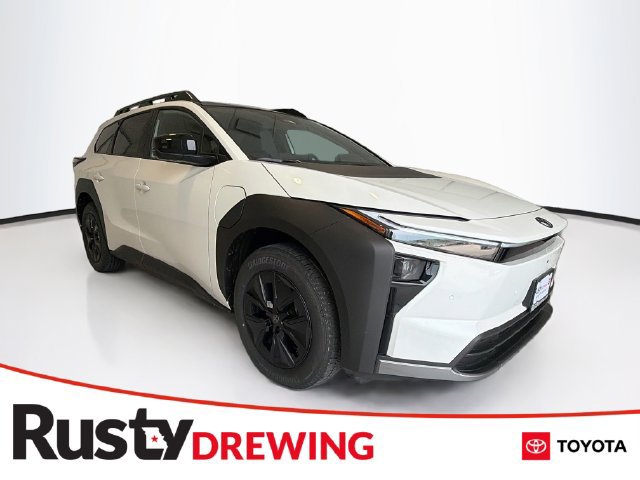2026 Toyota bZ Woodland Premium