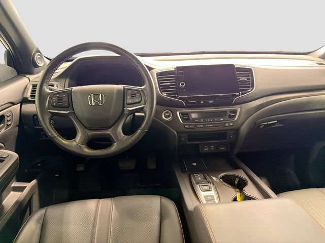 2025 Honda Ridgeline 21