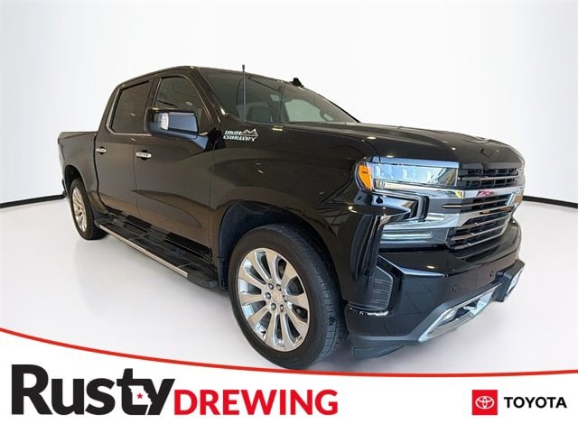 2020 Chevrolet Silverado 1500 High Country's photo
