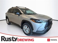 2026 Toyota Corolla Cross LE LE