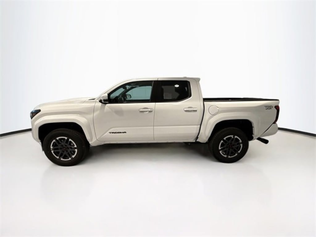 New 2025 Toyota Tacoma TRD Sport 4X4 DOUBLE CAB