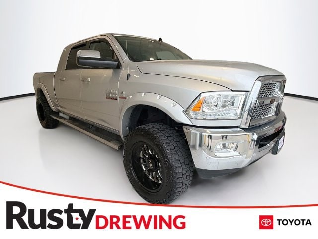 2018 RAM 3500 Pickup