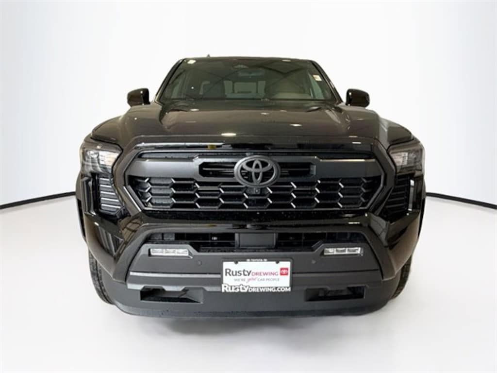 New 2025 Toyota Tacoma i-FORCE MAX TRD Off-Road 4X4 DOUBLE CAB HV