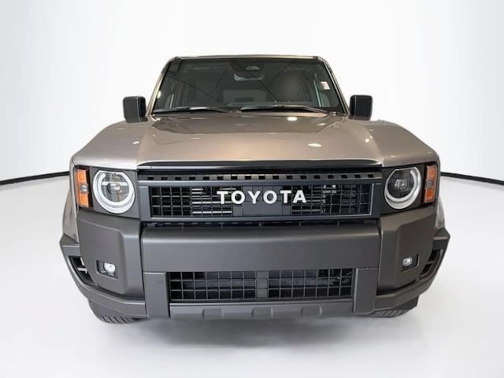 New 2027 Toyota Land Cruiser 1958 4WD WAGON HYBRID