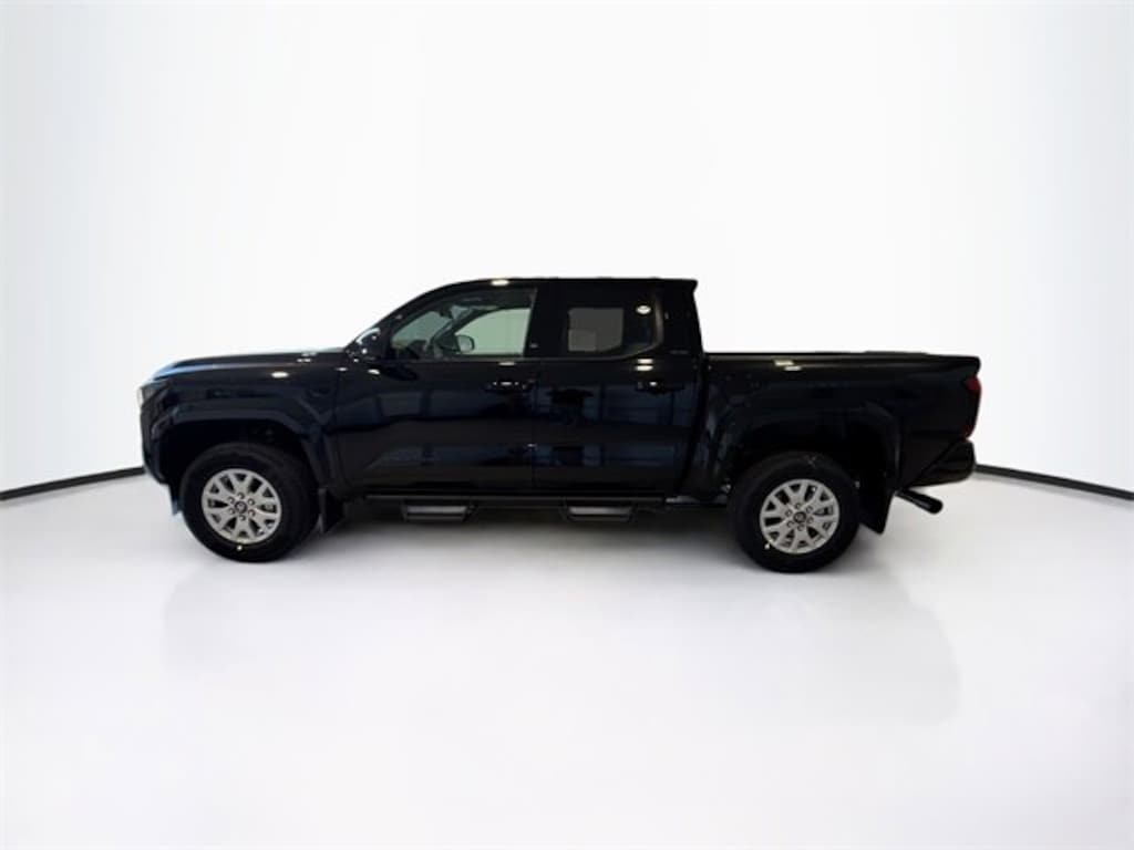 New 2025 Toyota Tacoma SR5 4X4 DOUBLE CAB