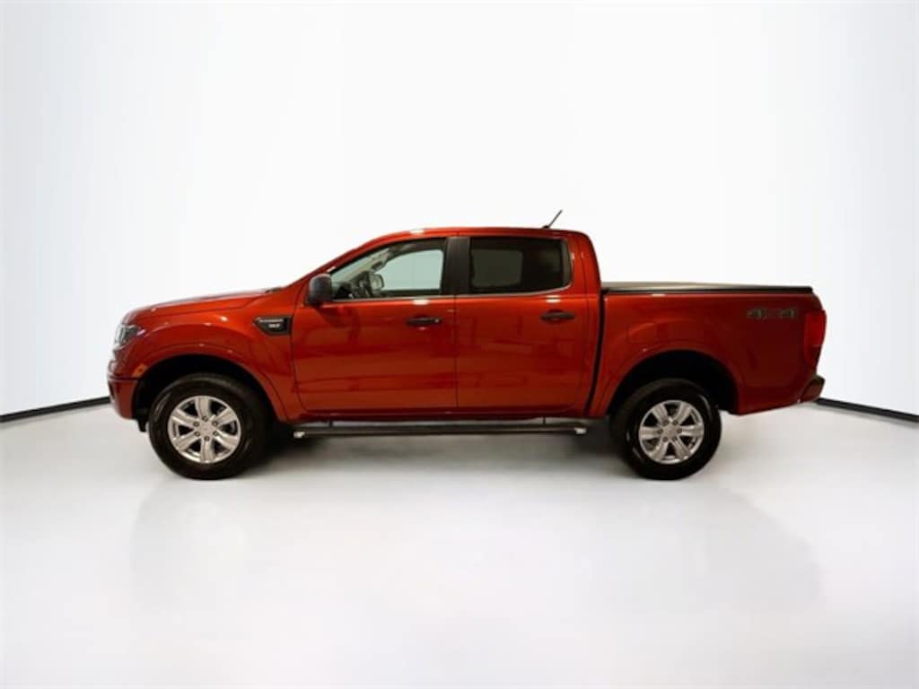 Used 2019 Ford Ranger Truck SuperCrew