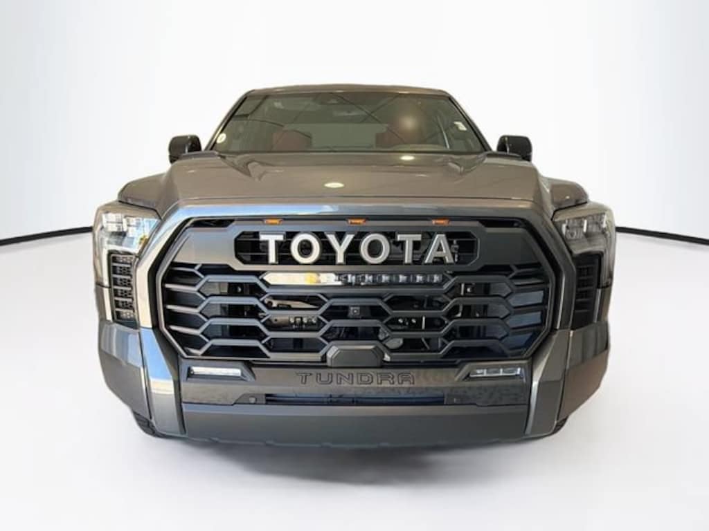 New 2026 Toyota Tundra i-FORCE MAX TRD Pro TRD PRO 5.5