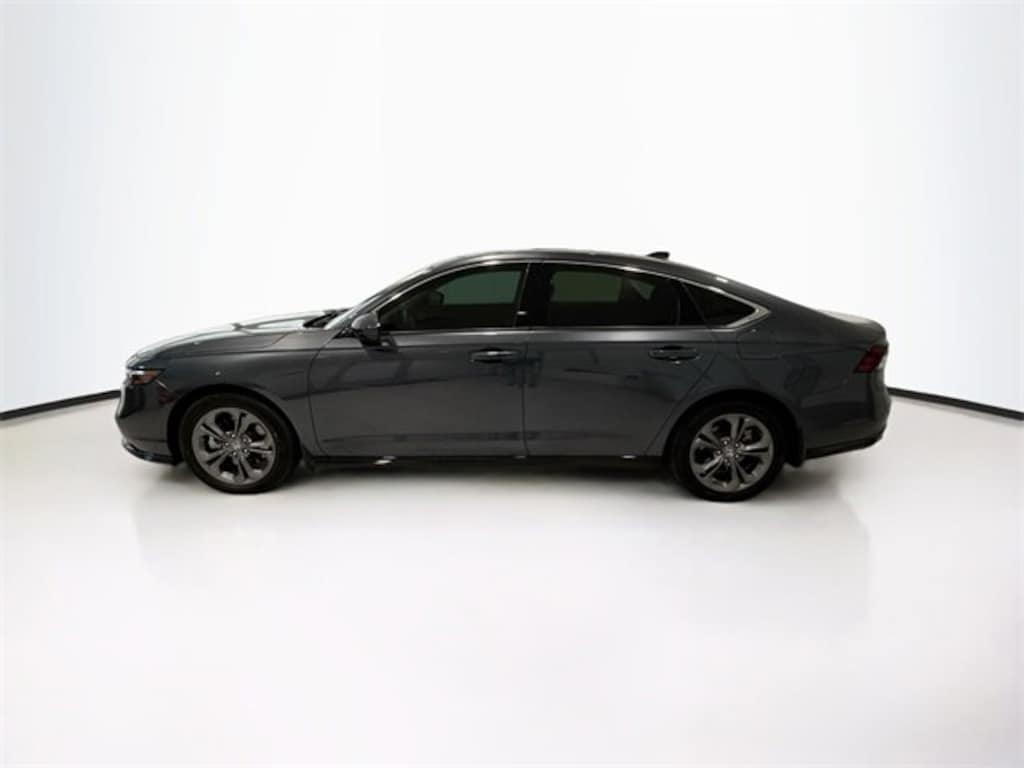 Used 2023 Honda Accord Hybrid EX-L Sedan