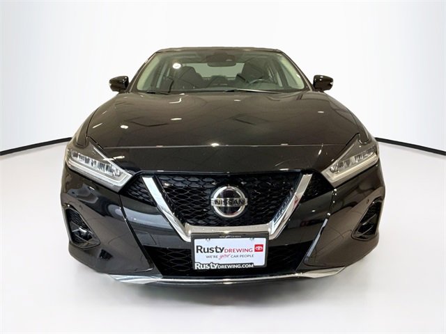 2019 Nissan Maxima Platinum photo 2