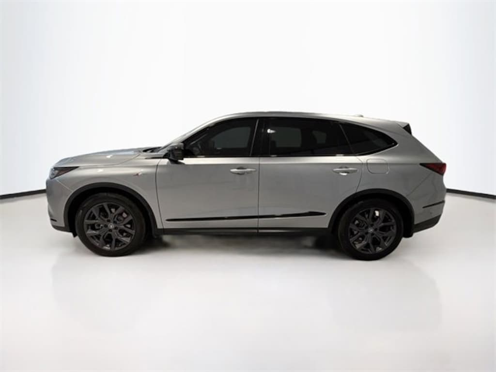 Used 2023 Acura MDX SH-AWD A-Spec Package SUV
