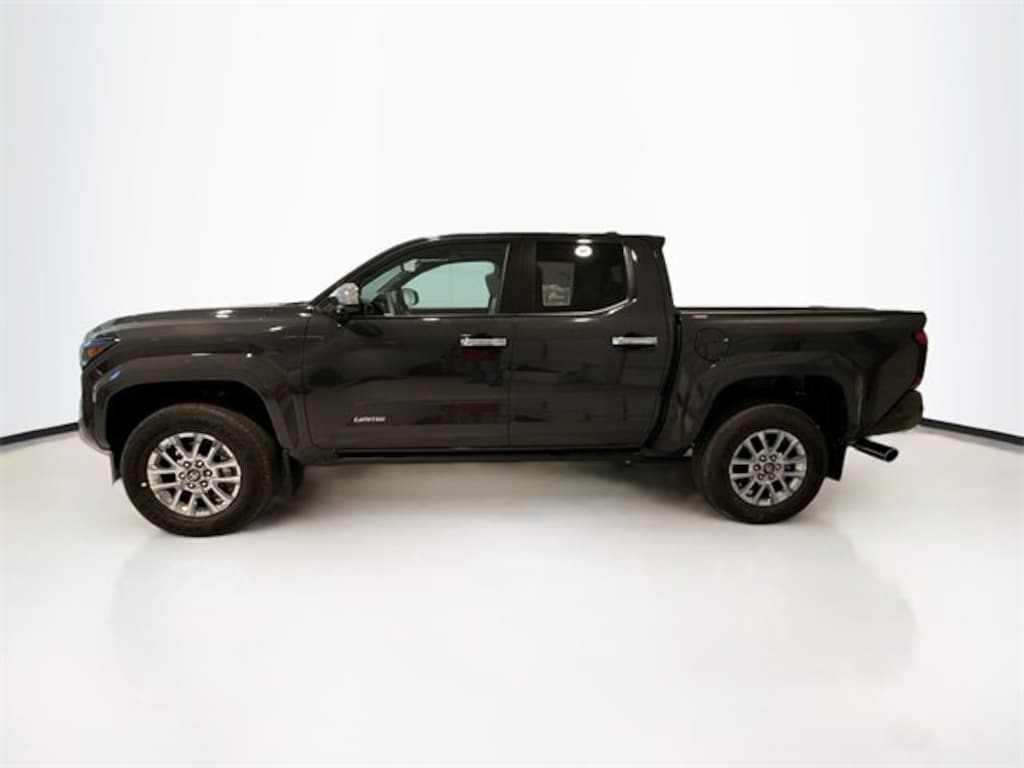 New 2025 Toyota Tacoma Limited 4X4 DOUBLE CAB