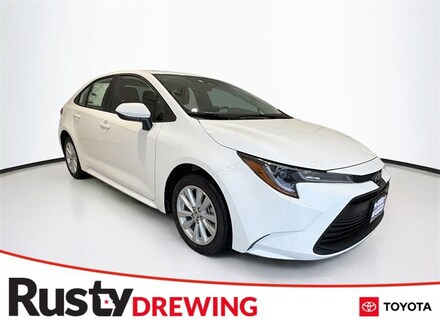 2026 Toyota Corolla LE LE