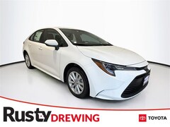 2026 Toyota Corolla LE LE